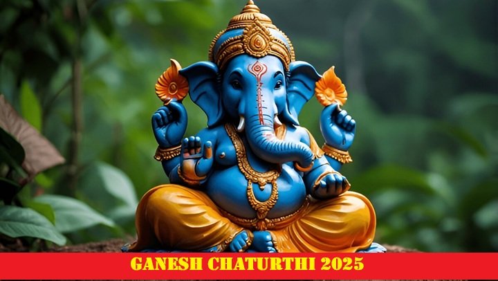 Ganesh Chaturthi 2025