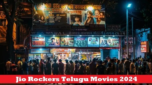 Jio Rockers Telugu Movies 2024