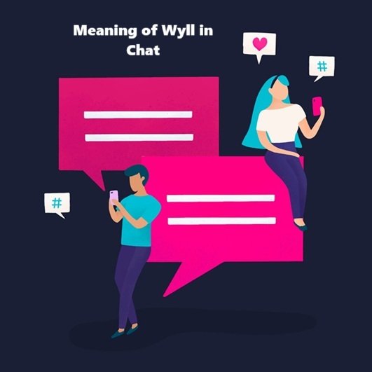 Meaning of Wyll in Chat