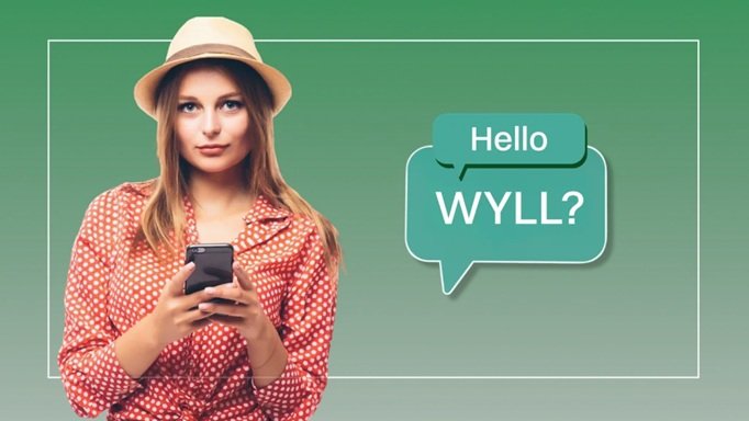 Wyll Meaning from a Girl