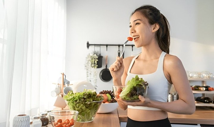 Well Health Organic Fitness Tips