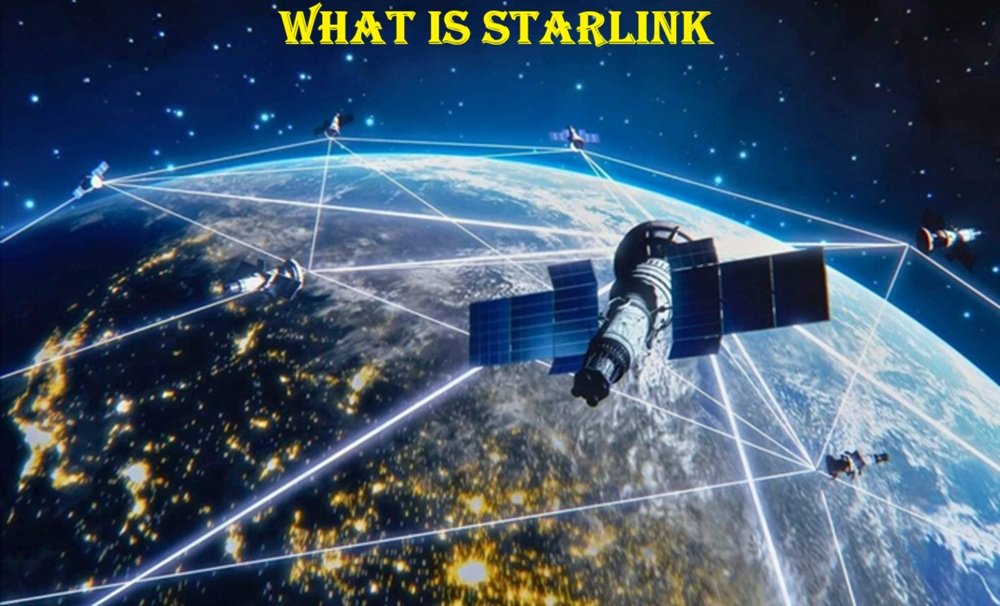 what is starlink?