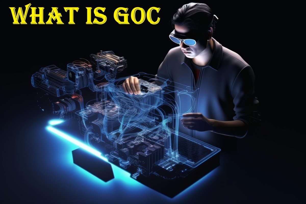 what is goc