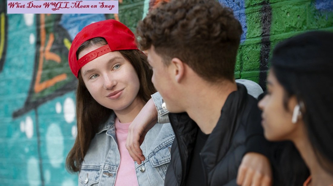 what does wyll mean on snap