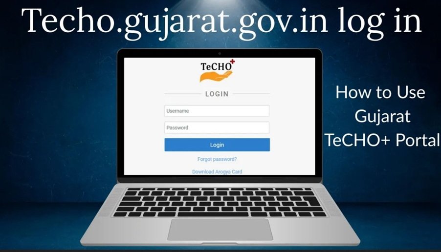 techo.gujarat.gov.in login