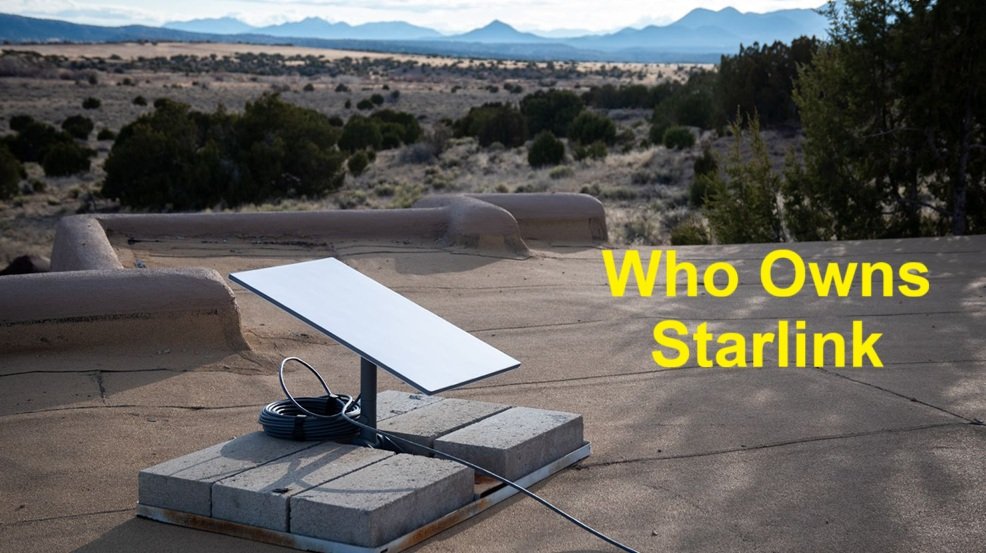 who owns starlink