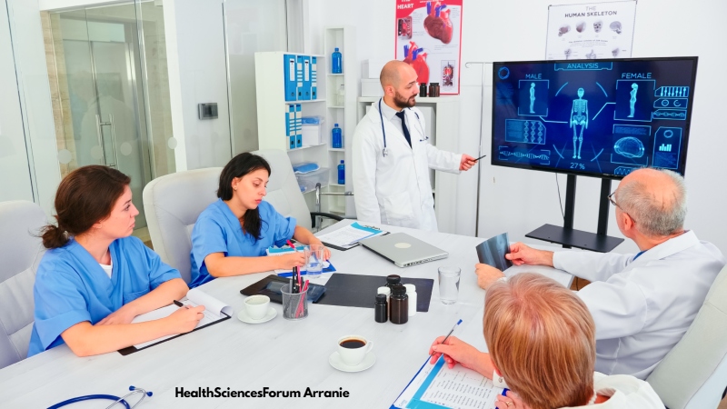 HealthSciencesForum Arranie