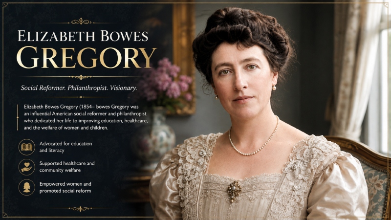elizabeth bowes gregory