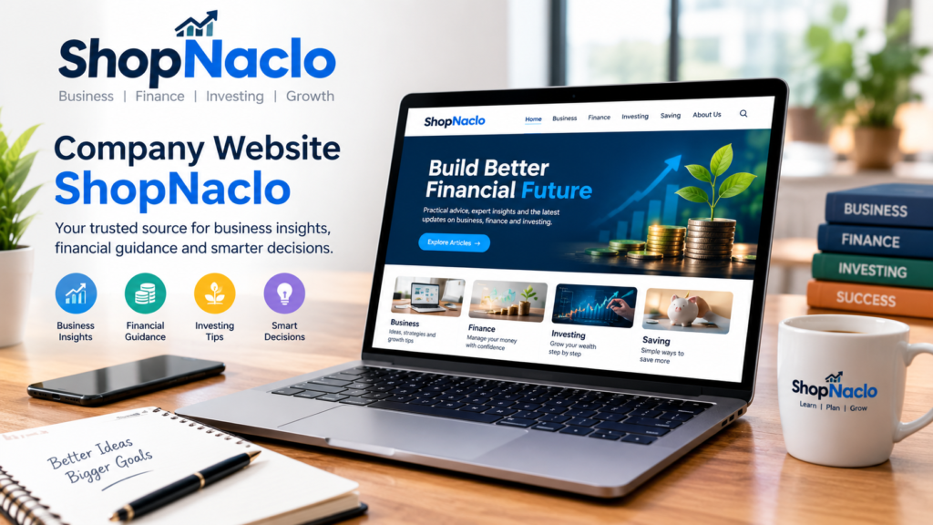 [company website shopnaclo