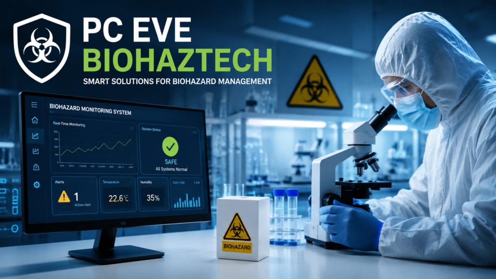 PC EVE Biohaztech