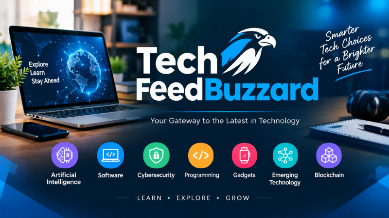 Tech FeedBuzzard