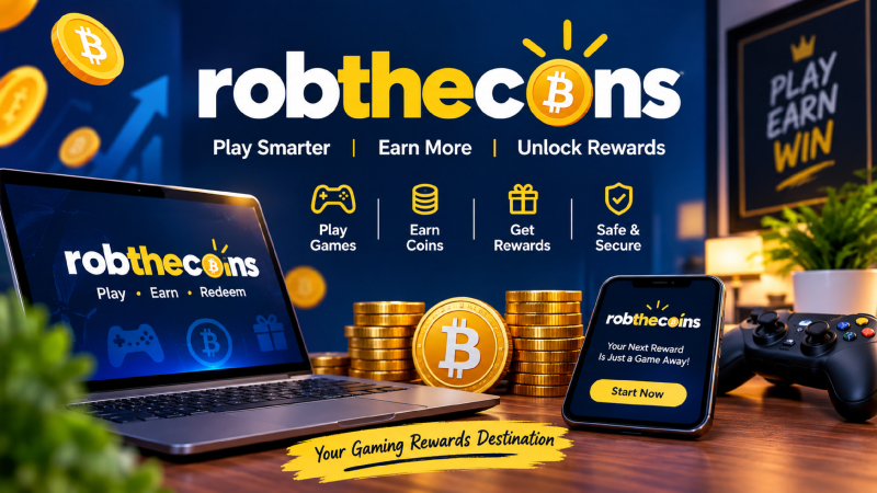 RobTheCoins About