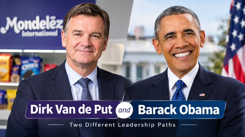 dirk van de put and barack obama